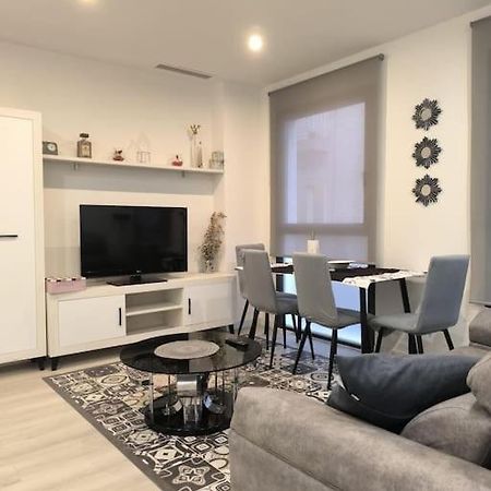 Apartamento Acogedor Granada Centro ภายนอก รูปภาพ